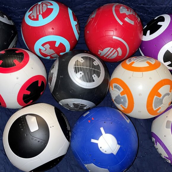 Disney Star Wars Galaxy's Edge Droid Depot Build Your Own Droid - BB Unit - Picture 3 of 16